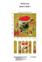 ELITIS Bol&agrave;soup Behang Paneel - Panoramique&nbsp;Collectie