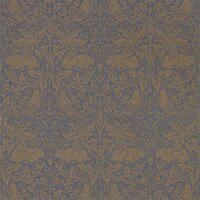 Morris Co Pure Brer Rabbit Behang - Pure Morris North Collectie&nbsp;216530