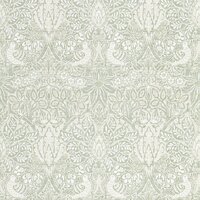 Morris Co Pure Dove and rose behang pure morris north behang collectie 216522