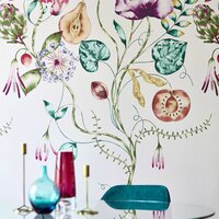 Quintessence Behang Harlequin 111775