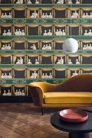 cole and son Teatro behang Fornasetti 114-4009 sfeer