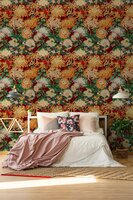 Mind the Gap Chrysanthemums Behang WP20320