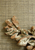 Thibaut Pearl Bay Behang - Grasscloth Resource Volume 3 collectie