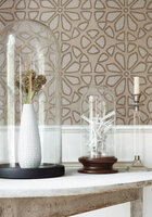 Thibaut Zagora Behang - Grasscloth Resource Volume 3 collectie