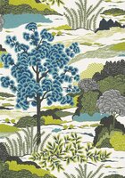 Thibaut Daintree Behang Greenwood Behang Collectie T85040