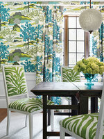 Thibaut Daintree Behang Greenwood Behang Collectie