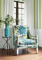 Thibaut Daintree Behang Greenwood Behang Collectie