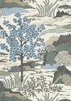 Thibaut Daintree Behang Greenwood Behang Collectie T85043