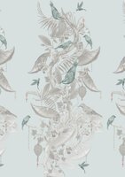 Kit Miles Ecclesiastical Botanica Behang 102 a