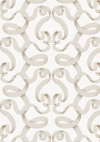 Kit Miles Emperor Damask Behang TITAN MICA 1001