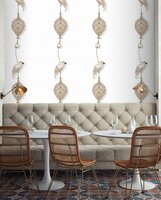 Kit Miles Pendants and Ornamental Birds Behang 8941 4003