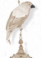 Kit Miles Pendants and Ornamental Birds Behang 8941 4003