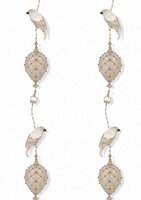 Kit Miles Pendants and Ornamental Birds Behang 8941 4003
