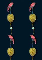 Kit Miles Pendants and Ornamental Birds Behang 8941 4001