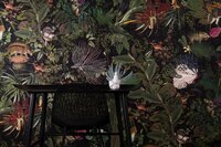 Moooi Menagerie of Extinct Animals MO2071 behang raven arte