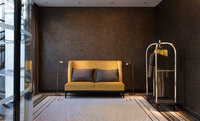 ELITIS Raffia Metal Project Behang