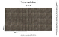 ELITIS Caissa Behang Essence de bois Collectie&nbsp;RM_434_80