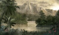 Coordonne Kodo behang 7900030 landschap