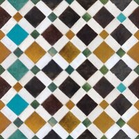 Tiles Feria behang luxury by nature
