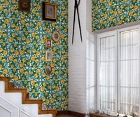Tiles Daisy behang luxury by nature sfeer 2