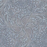 Tiles Dragon Flower behang luxury by nature