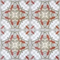 Tiles Art Deco behang luxury by nature