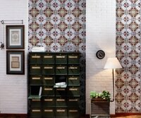 Tiles Art Deco behang luxury by nature
