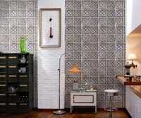Tiles Clover behang luxury by nature sfeer 2