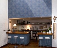 Tiles Dragon Flower behang luxury by nature sfeer 2