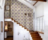 Tiles Mandala behang luxury by nature sfeer 2