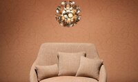Moooi Calligraphy Bird Behang