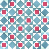 Kaldeido behang Tiles Coordonne luxury by nature 