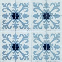 Damascus behang Tiles Coordonne luxury by nature