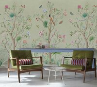 Coordonne Peonies behang 7900012 random chinoiseries