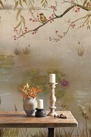 Coordonne Lotus Behang 7900041
