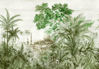 Coordonne Taj Mahal Behang Random Chinoiseries Collectie&nbsp;7900121