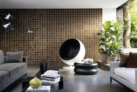 ELITIS Caissa Behang Essence de bois Collectie RM_434_72