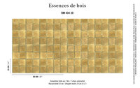 ELITIS Caissa Behang Essence de bois Collectie&nbsp;RM_434_20