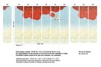 ELITIS Nouvelles Orientales Behang Soleil levant Collectie TP_291_01