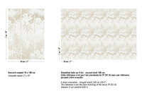 ELITIS La Montagne Sacree Behang&nbsp;Soleil levant Collectie&nbsp;TP_292_03