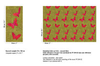ELITIS La Chasse Aux Papillons Behang Soleil levant Collectie TP_286_02