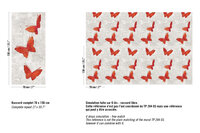 ELITIS La Chasse Aux Papillons Behang Soleil levant Collectie TP_286_03