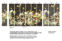 ELITIS Tendres Silences Behang Soleil levant Collectie&nbsp;TP_287_03