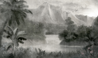 Coordonne Kodo Behang Random Chinoiseries 7900032