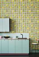 Fornasetti Arance behang 114-24047 Cole and Son sfeerimpressie
