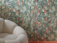 Pierre Frey Swahili Petit Behang Rituel Behang Collectie