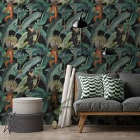 Mind the Gap Bermuda Behang Designer Wallpaper 2017 WP20162