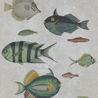 Mind the Gap Poissons Behang WP20182