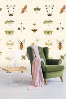 Mind the Gap Entomology Behang WP20233