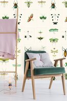 Mind the Gap Entomology Behang WP20234
